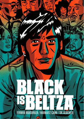 BLACK IS BELTZA