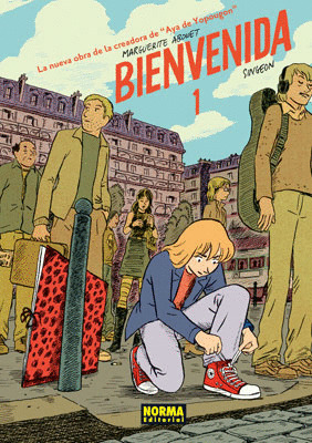 BIENVENIDA 1