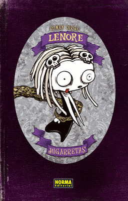 LENORE VOL.2 JUGARRETAS