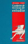 CUADERNO DE TECNICAS DE ESTUDIO