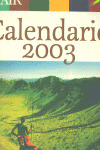 CALENDARIO ALTAIR 2003