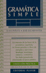 GRAMATICA SIMPLE