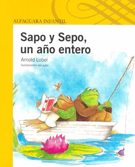 SAPO Y SEPO UN AÑO ENTERO GLOBAL 19