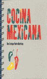 COCINA MEXICANA (T)