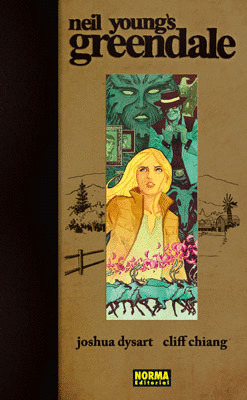 NEIL YOUNGS GREENDALE