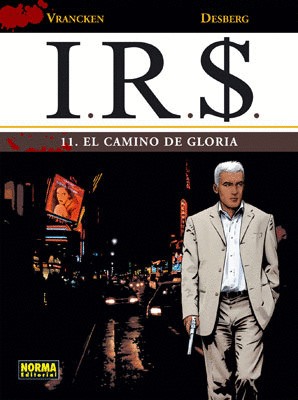 IRIS 11 EL CAMINO DE GLORIA