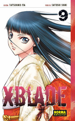 XBLADE 9
