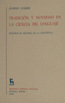 BRHE265. TRADICION Y NOVEDAD EN LA CIENCIA DEL LENGUAJE