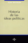 HISTORIA DE LAS IDEAS POLITICAS