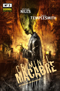 CRIMINAL MACABRE 3