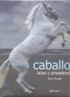 CABALLOS RAZAS Y PROCEDENCIA NUEVO TAPA DURA