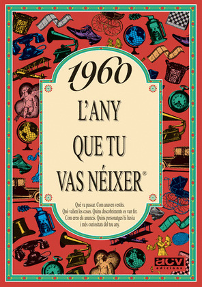 1960 LŽANY QUE TU VAS A NEIXER