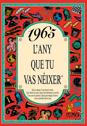 1965 LŽANY QUE TU VAS A NEIXER