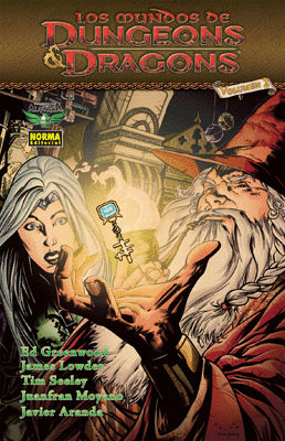 MUNDOS DE DUNGEONS AND DRAGONS 2