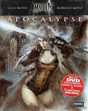 APOCALYPSE. MALEFIC TIME