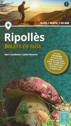 RIPOLLES- BOLETS EN RUTA