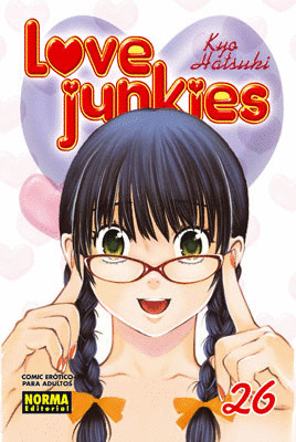 LOVE JUNKIES 26