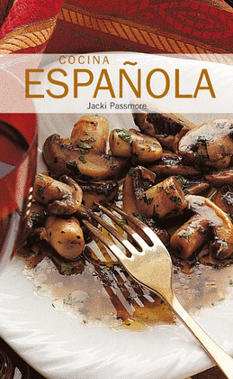 COCINA ESPAÑOLA