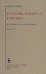 BRHE193. SINCRONIA, DIACRONIA E HISTORIA