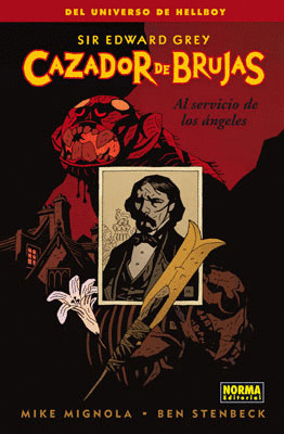 CAZADOR DE BRUJAS 1: AL SERVICIO DE LOS ANGELES