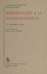 BRHE286. INTRODUCCION A LA SOCIOLINGUISTICA