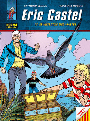 ERIC CASTEL,15 MENSAJE DEL MALTES