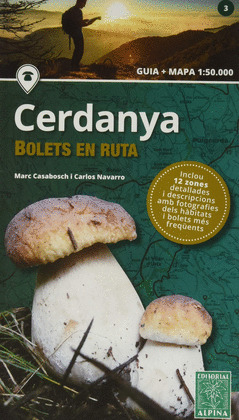 CERDANYA -BOLETS EN RUTA ALPINA