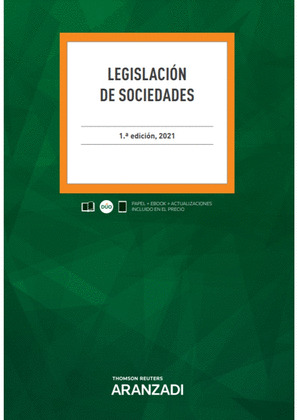 LEGISLACIÓN DE SOCIEDADES