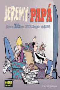 JEREMY Y PAPA