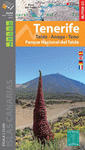 TENERIFE 1:25.000 [4 MAPES] TEIDE -ALPINA