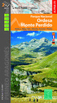 ORDESA MONTE PERDIDO 1:25.000 [2 MAPAS] -ALPINA