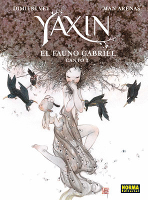YAXIN EL FAUNO, 1