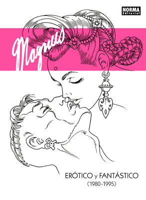 MAGNUS EROTICO Y FANTASTICO 1980 1995