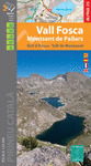 VALL FOSCA 1:25.000 MONTSENT DE PALLARS -ALPINA