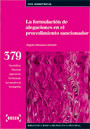 LA FORMULACIÓN DE ALEGACIONES EN EL PROCEDIMIENTO SANCIONADOR