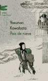 PAIS DE NIEVE