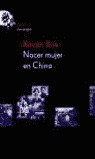 NACER MUJER EN CHINA