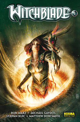 WITCHBLADE 1 (ARTIFACTS)