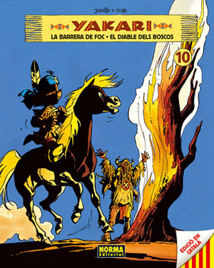 YAKARI 10 (ED.CATALAN)