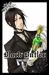 BLACK BUTLER 5