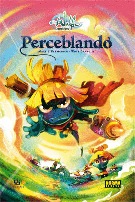 WAKFU HEROES, 2 PERCEBLANDO