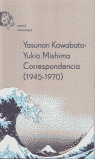 CORRESPONDENCIA (1945-1970)