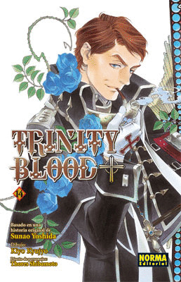 TRINITY BLOOD,14