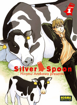 SILVER SPOON, 1