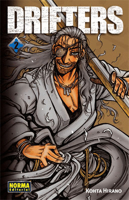 DRIFTERS, 2