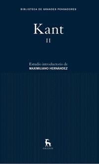 KANT II