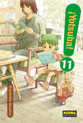 YOTSUBA,11