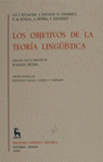BRHE330. LOS OBJETIVOS DE LA TEORIA LINGUISTICA