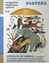 REVISTA PANTERA MAGAZINE, 004: DEFENSA DE LOS ANIMALES