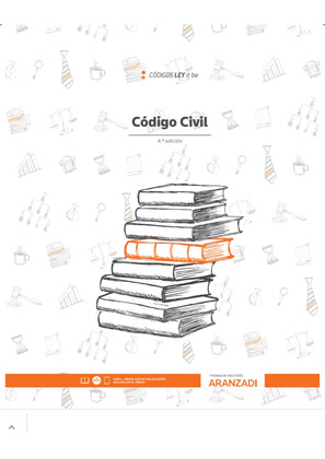CODIGO CIVIL (LEYITBE) (PAPEL + E-BOOK)